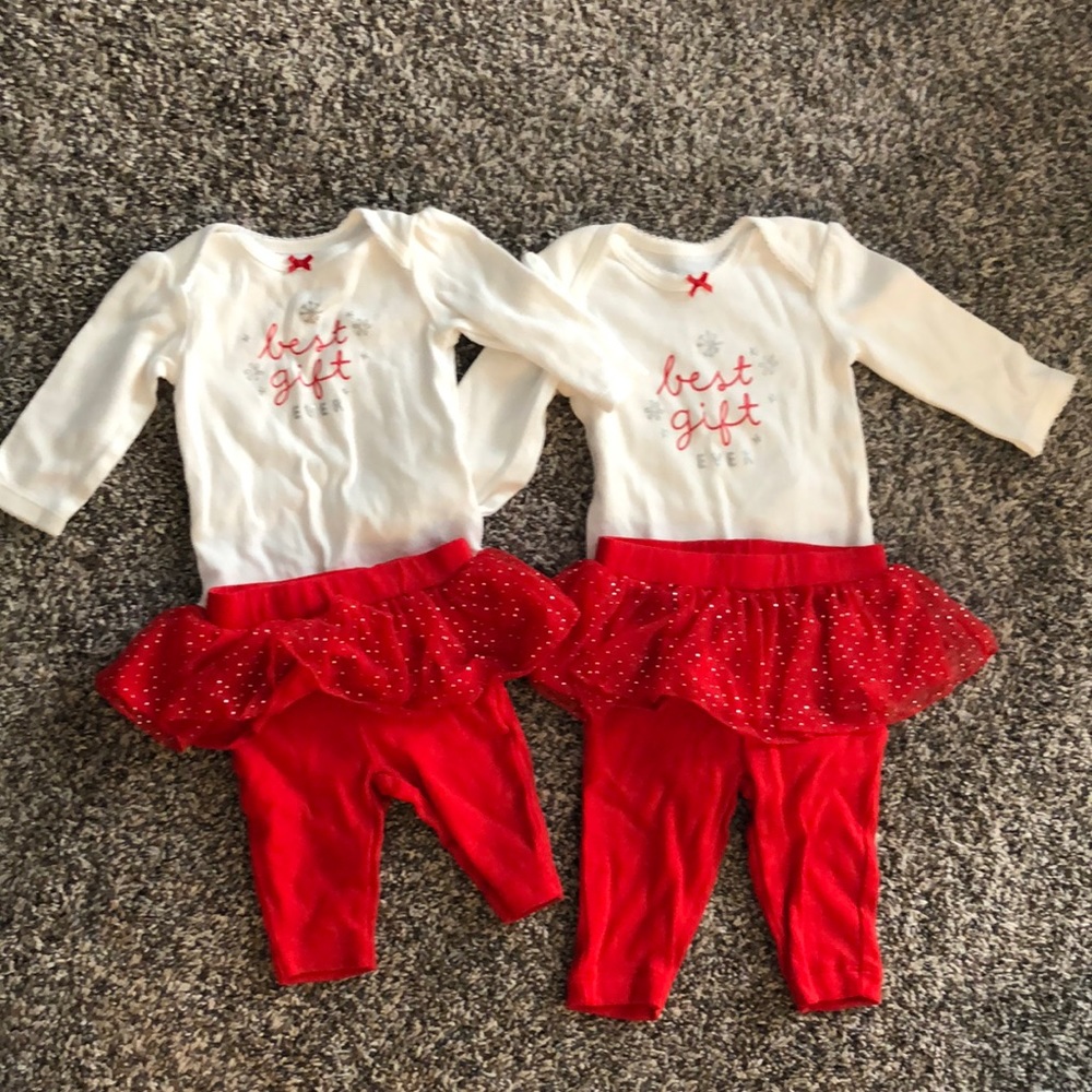 NB “Best gift” outfit
